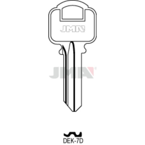 Chei JMA Otel-A DEK-7D